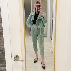Jacket & Pants set